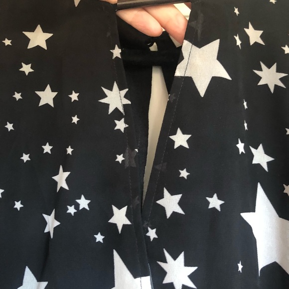 Lovers + Friends x Revolve Lana star print dress - Picture 6 of 6